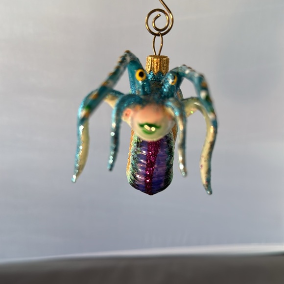 Morawski shrimp ornament - Picture 2 of 3